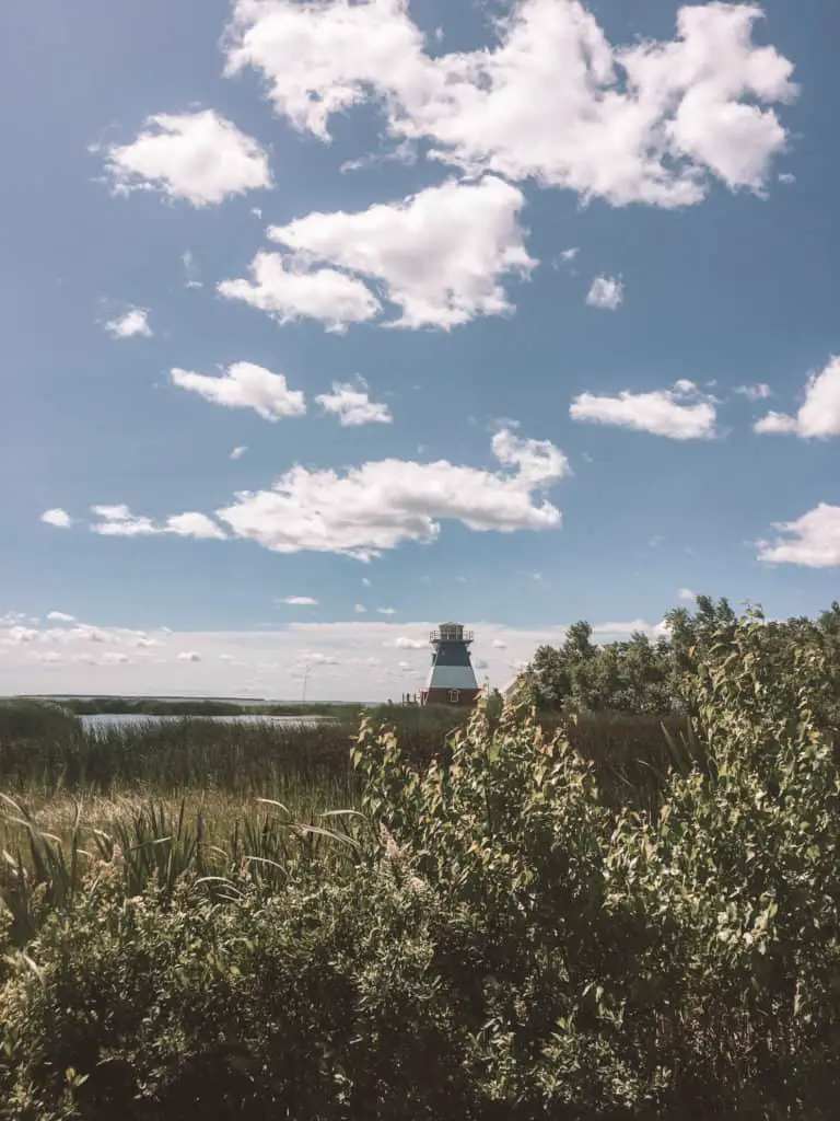 Hay Island Park: A Beautiful Island in Atlantic Canada