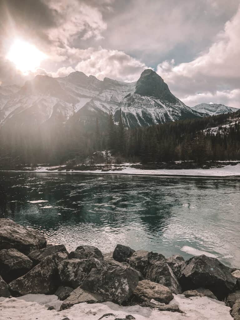 Places to visit in The Canadian Rockies