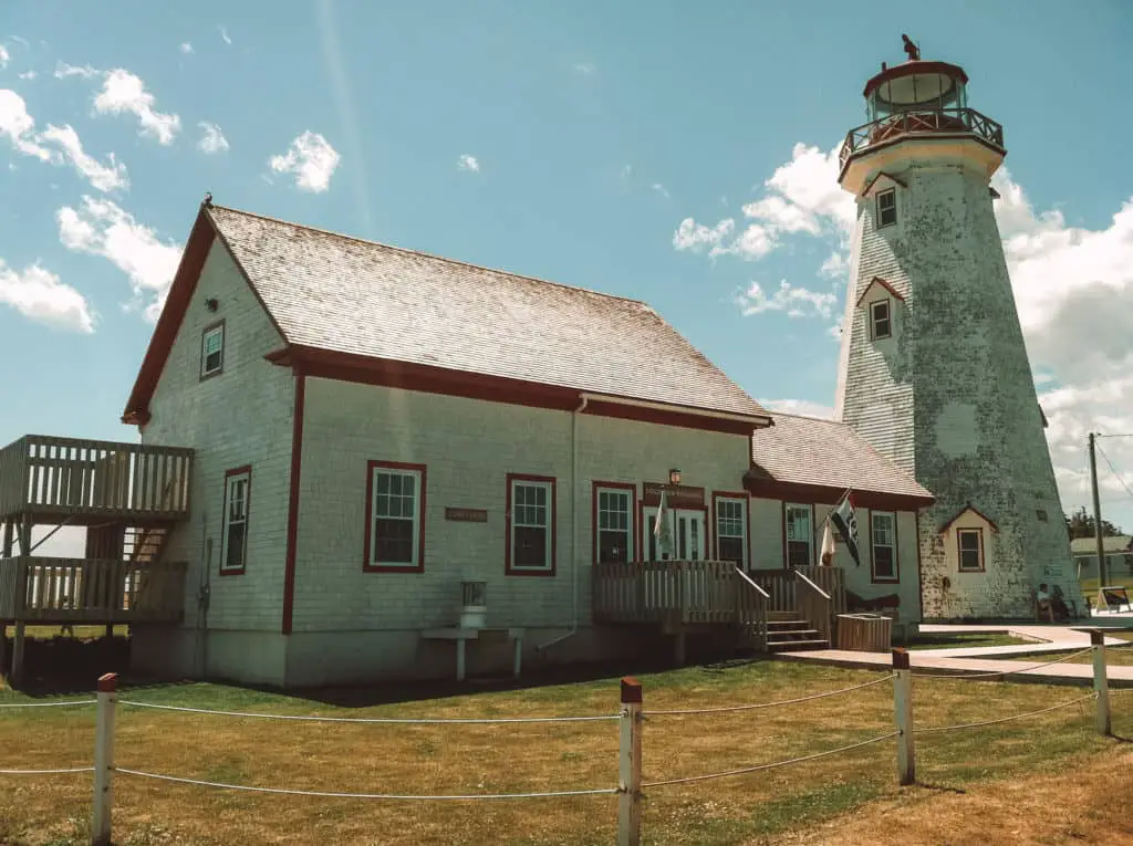 10 Things to do in Prince Edward Island