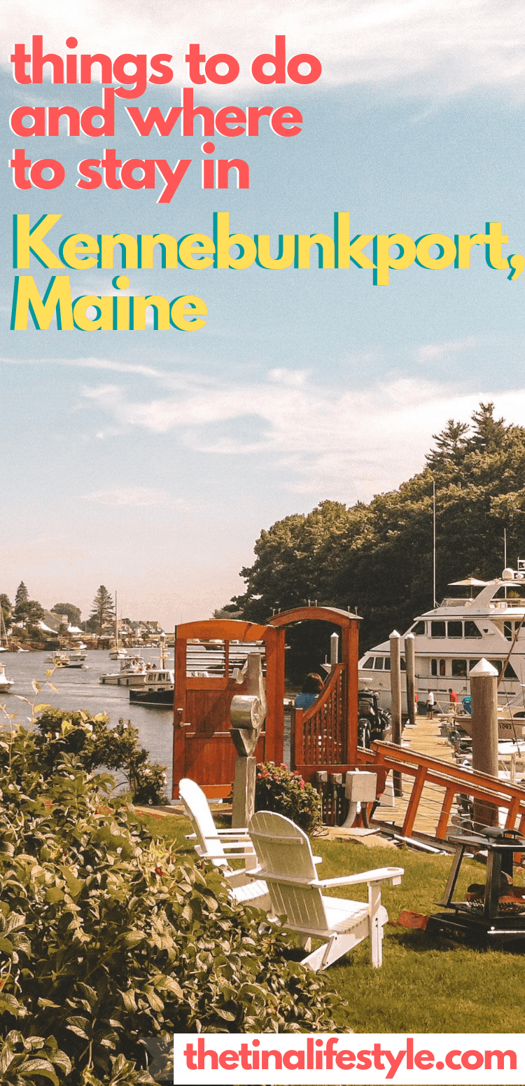 Kennebunkport Hotels- Best Places to Stay When Visiting Kennebunkport