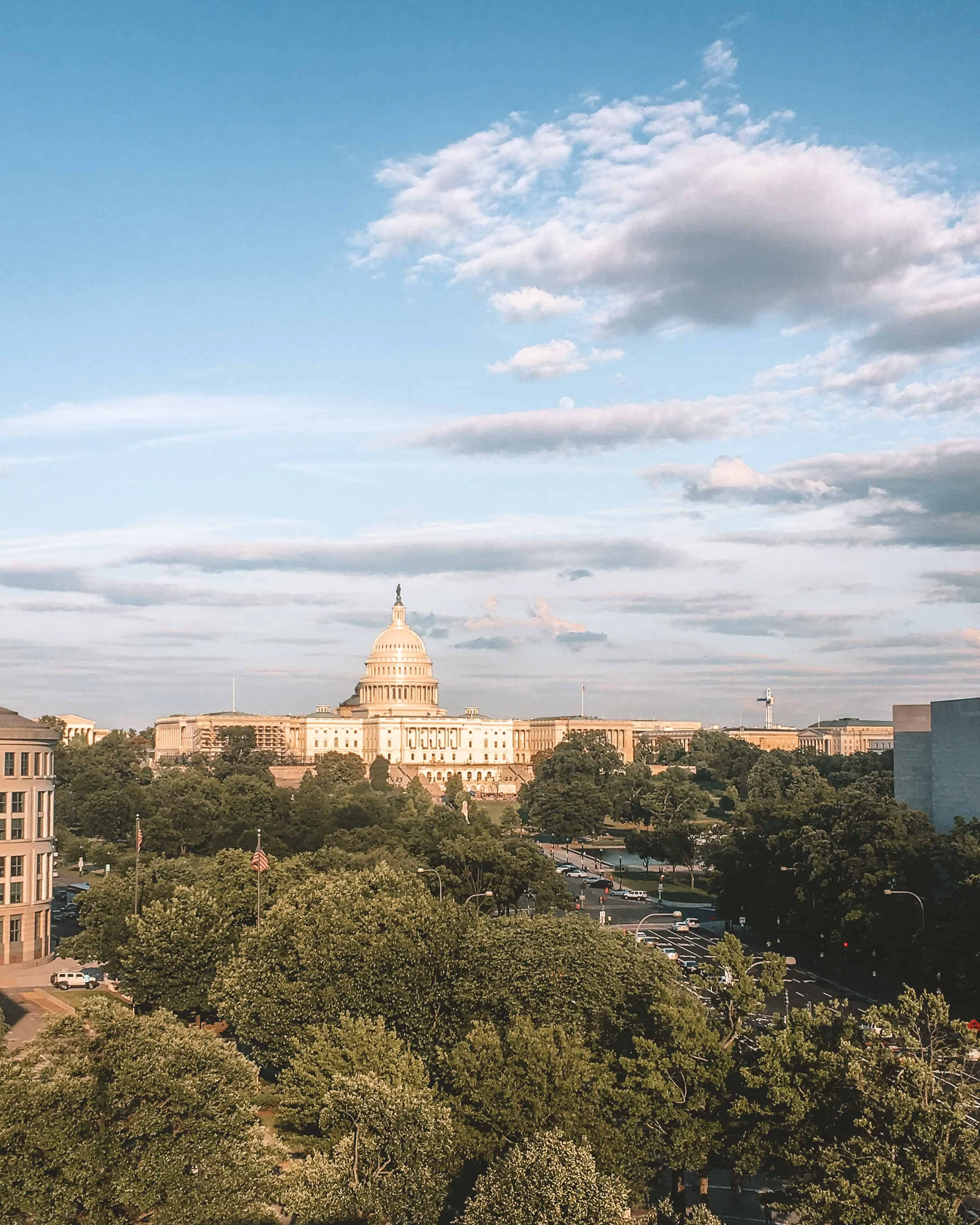 Beautiful Places To Visit In Washington DC