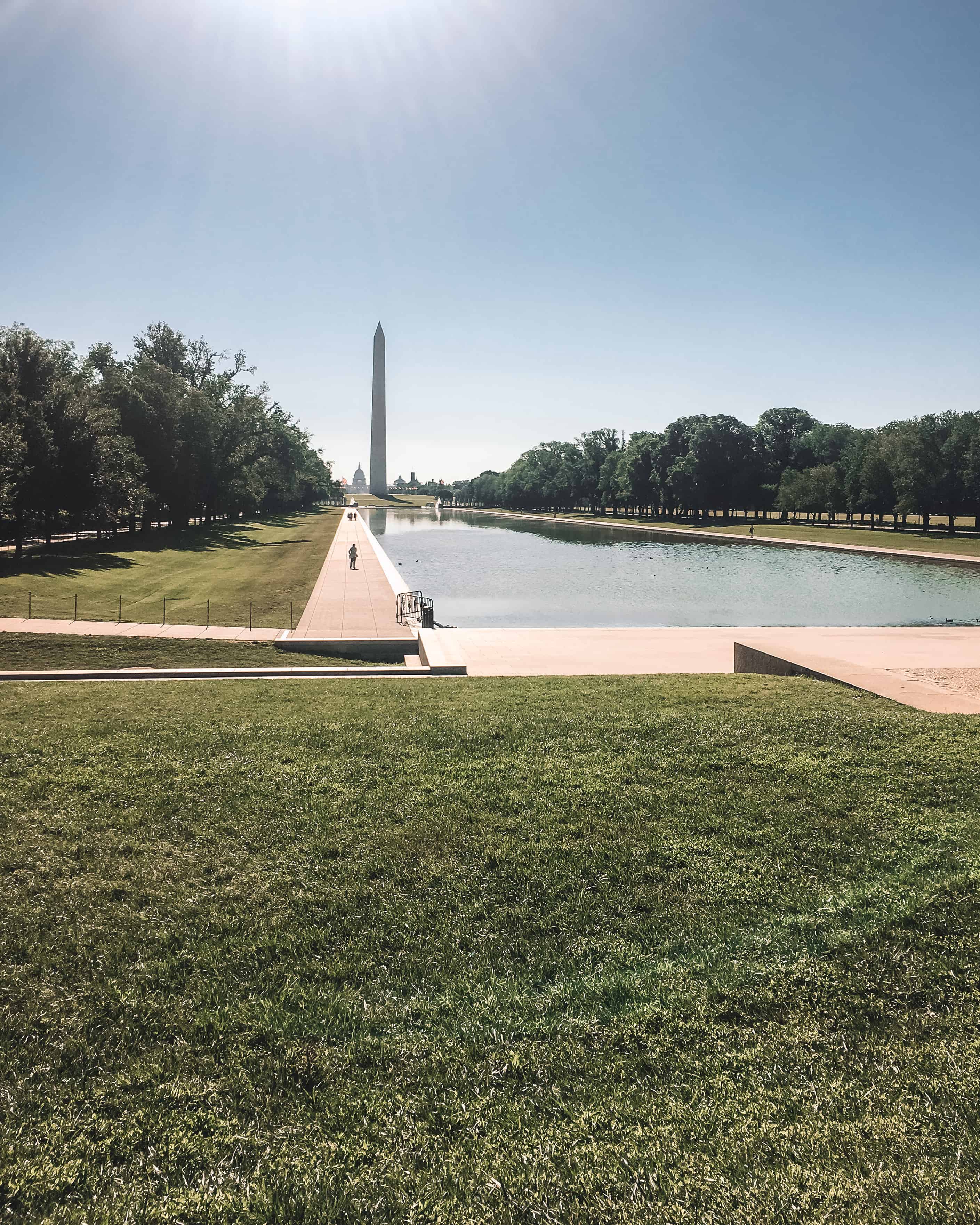 Beautiful Places To Visit In Washington DC