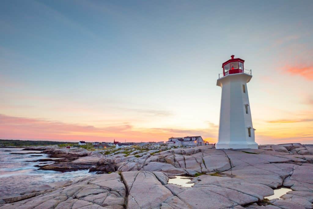 Peggy's Cove