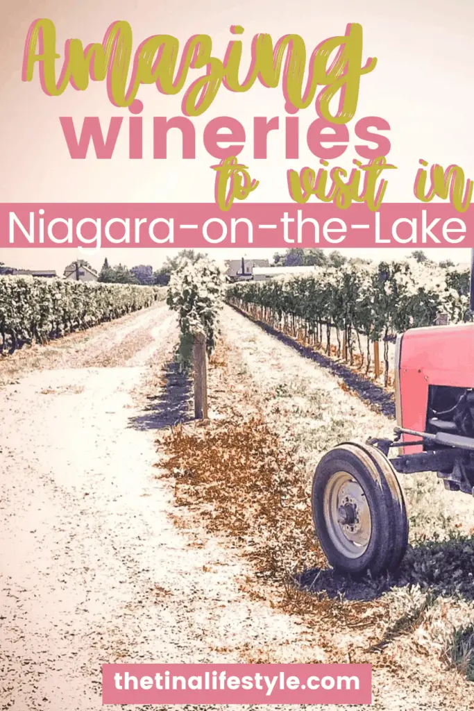 Wineries To Visit In Niagara