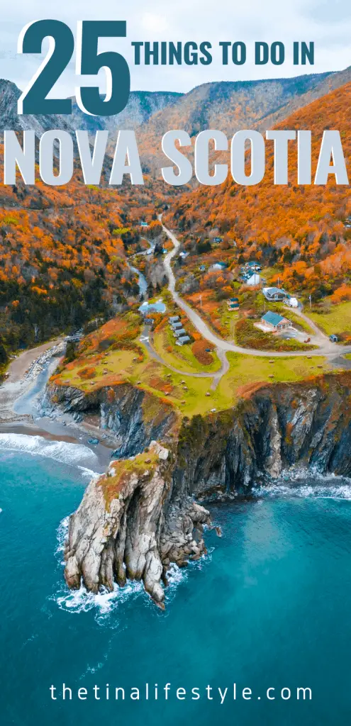 Unique Things To Do In Nova Scotia