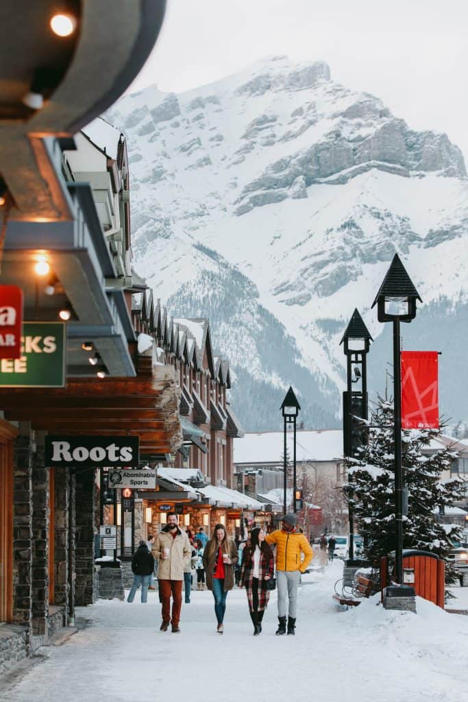 15 Stunning Places To Visit In The Canadian Rockies