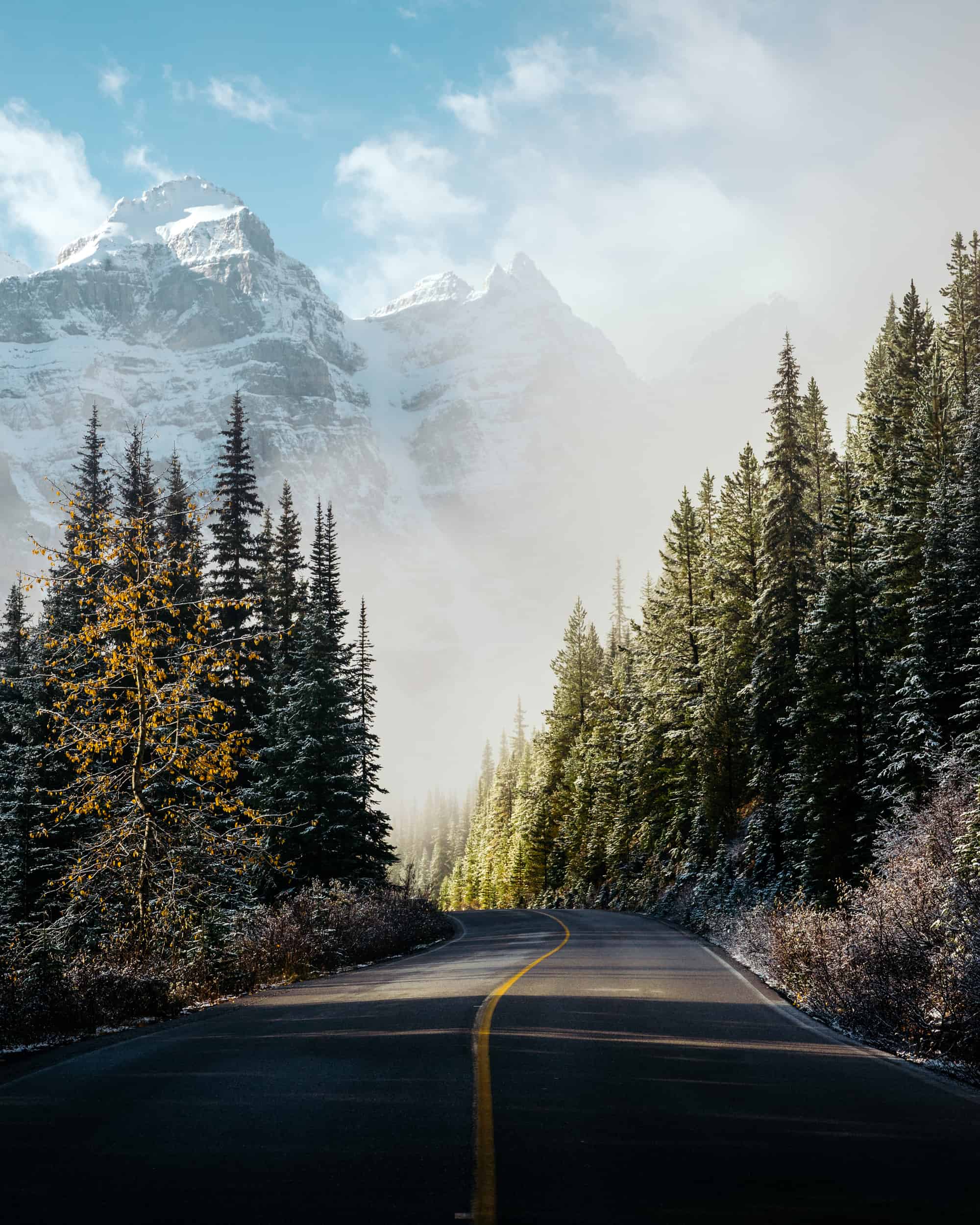 Places To Visit In The Canadian Rockies - The Tina Lifestyle