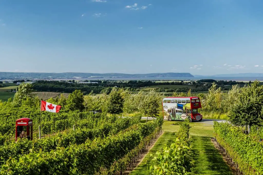 best time to travel eastern canada