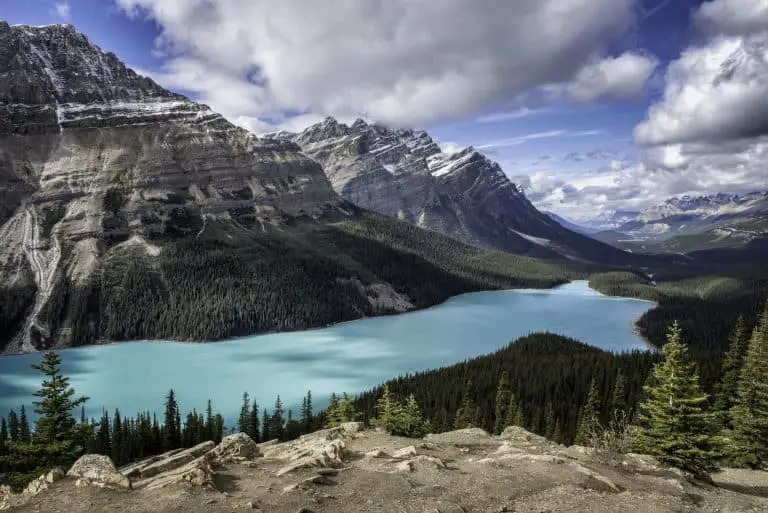 Places To Visit In The Canadian Rockies - The Tina Lifestyle