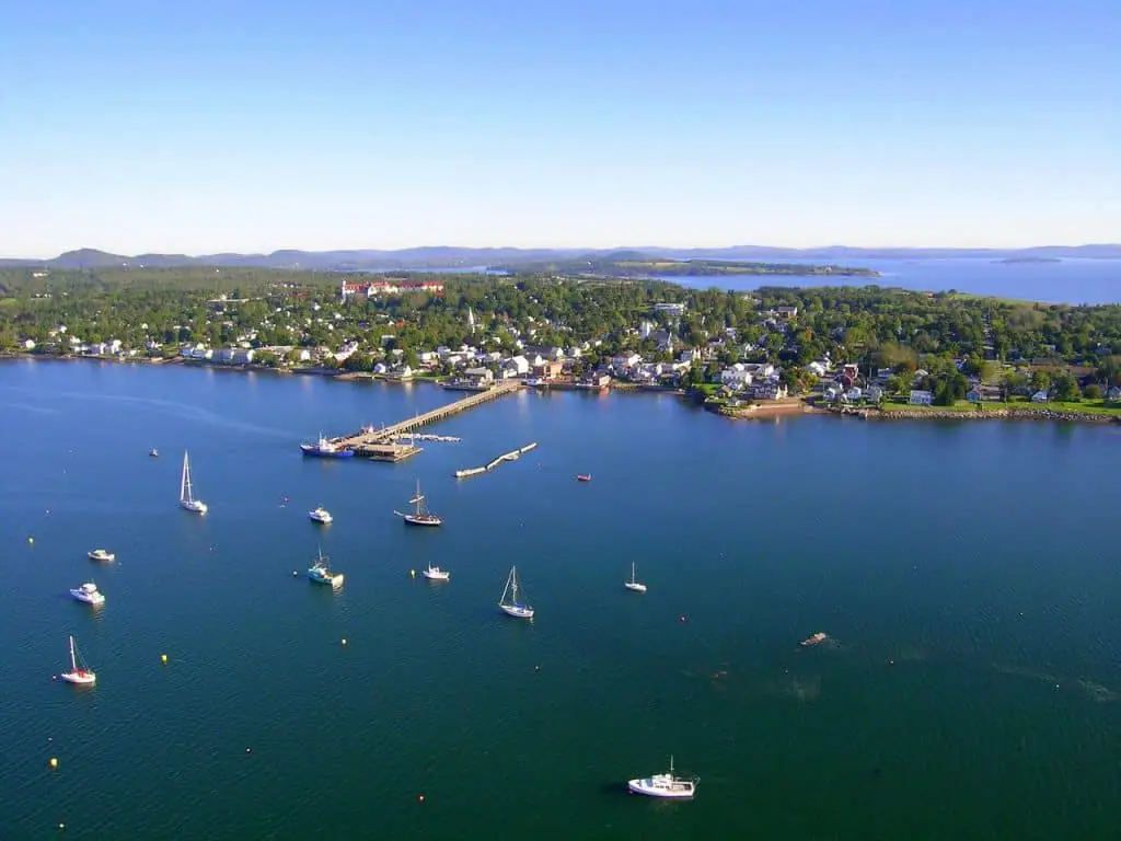 Charlotte County and the Fundy Isles