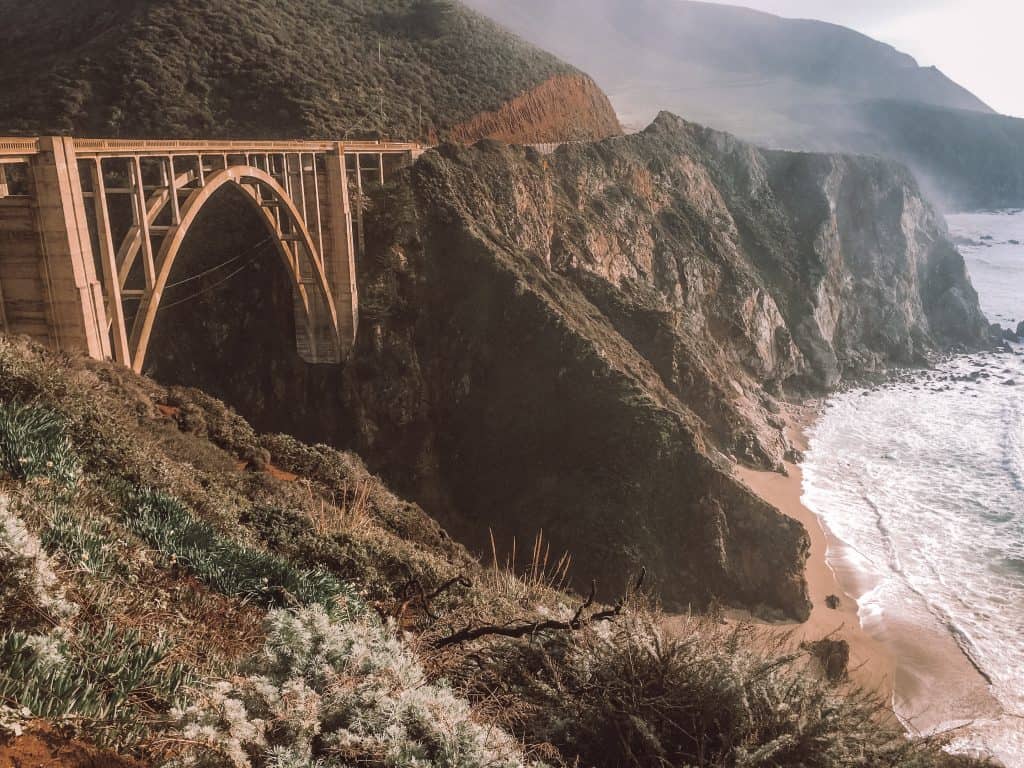 Solo Road Trip From Los Angeles to San Francisco