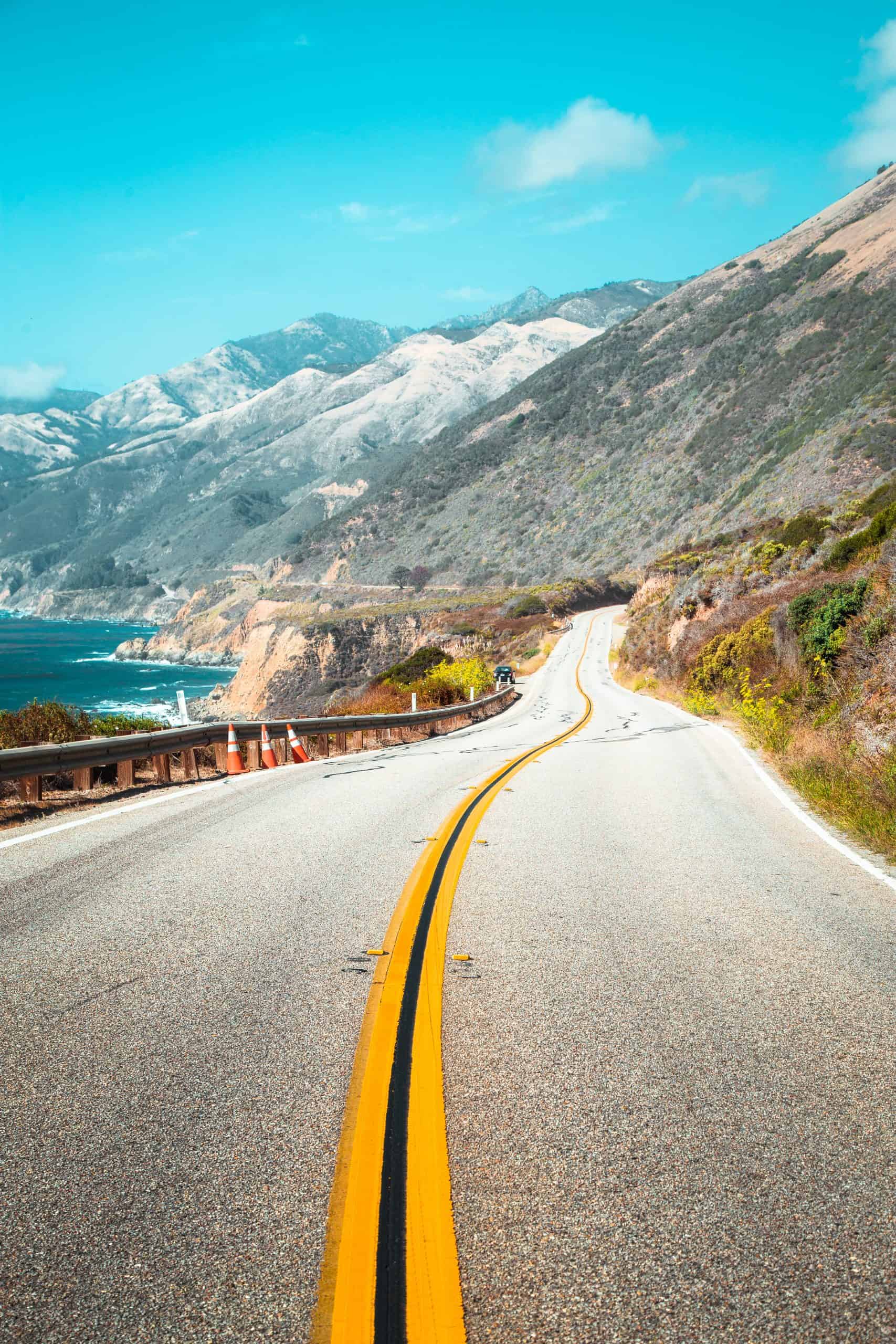 Solo Road Trip From Los Angeles to San Francisco - The Tina Lifestyle