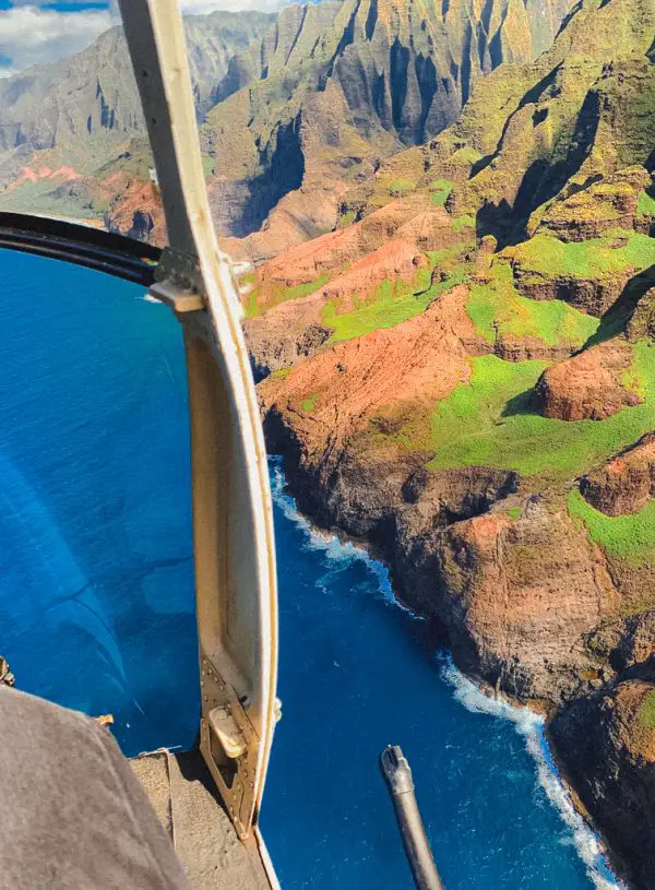 Hawaii Helicopter Ride Experience