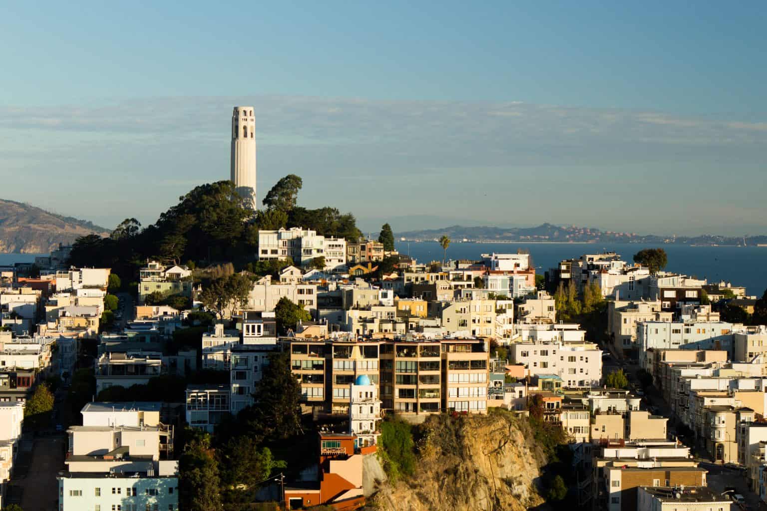 San Francisco Itinerary | Spending 4 Days in San Francisco - The Tina ...