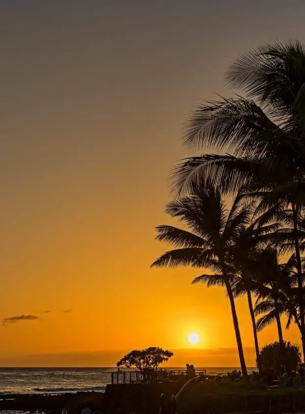 8 Locations to Watch Kauai Sunsets