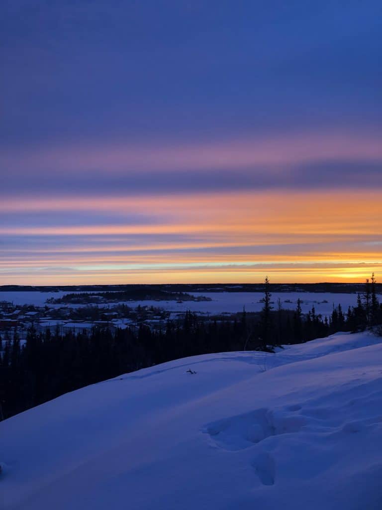 yellowknife tourism website