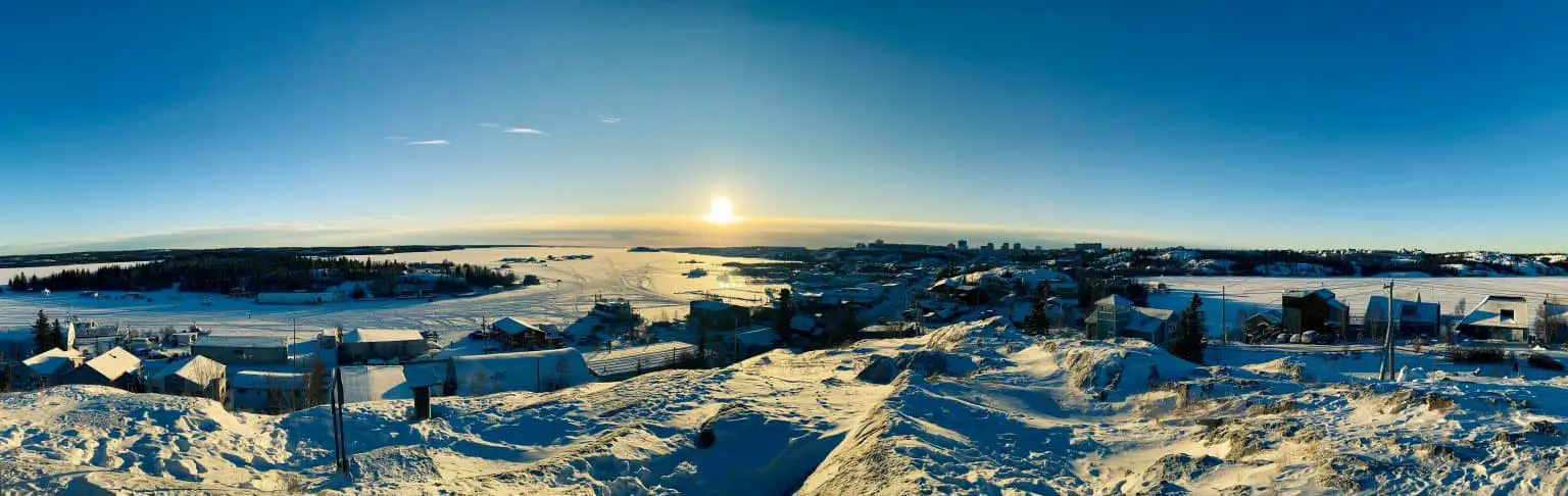 top of the world travel yellowknife