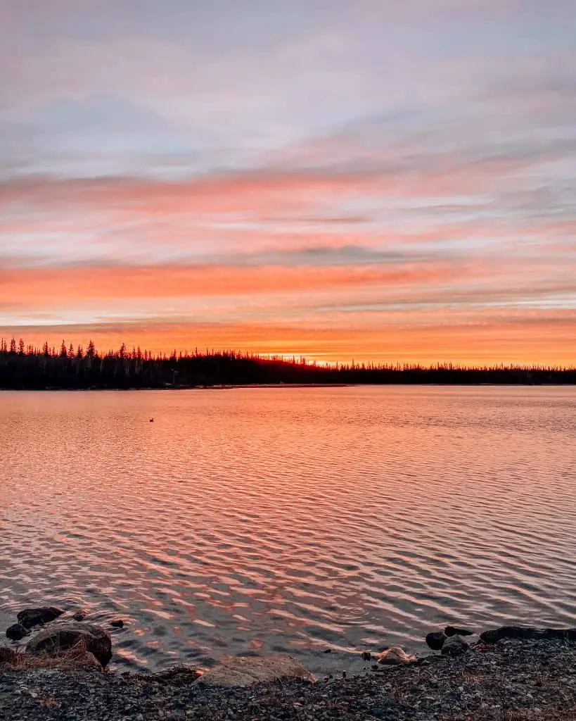 yellowknife tourism website