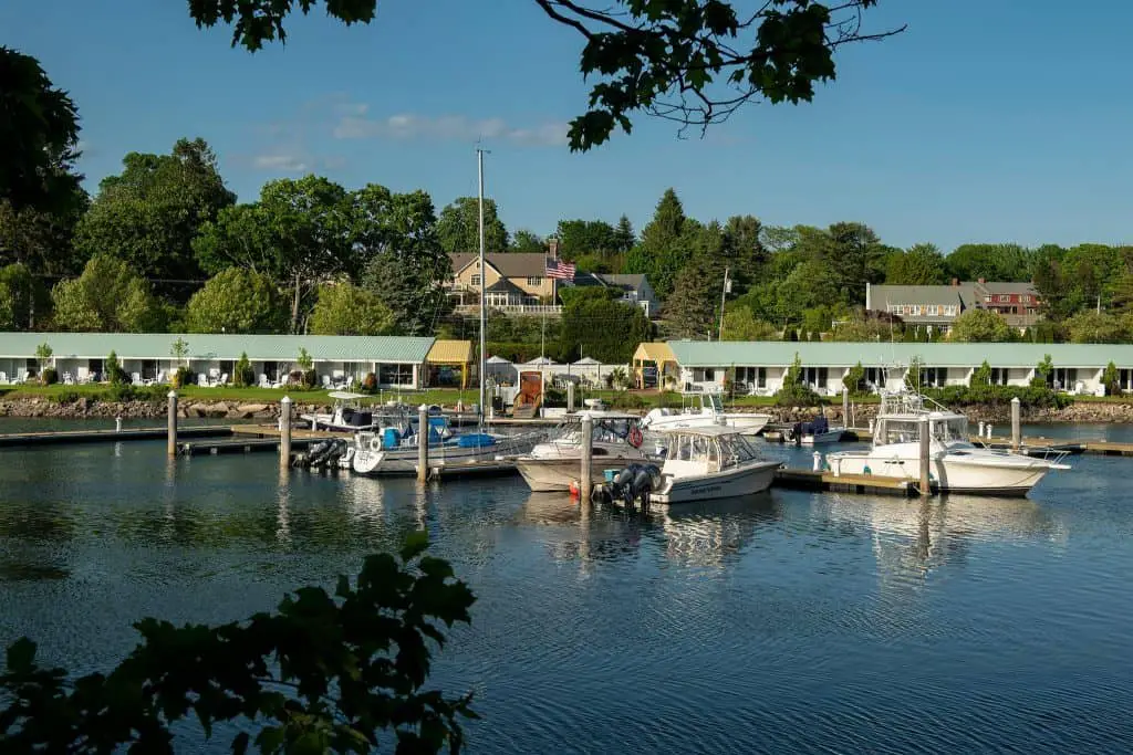 Yachtsman Lodge & Marina, Kennebunkport Hotels
