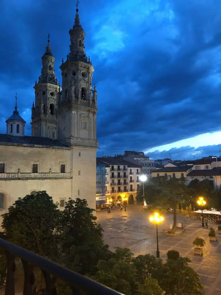 places to visit in logrono spain