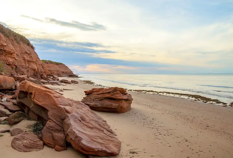 canada east coast trip