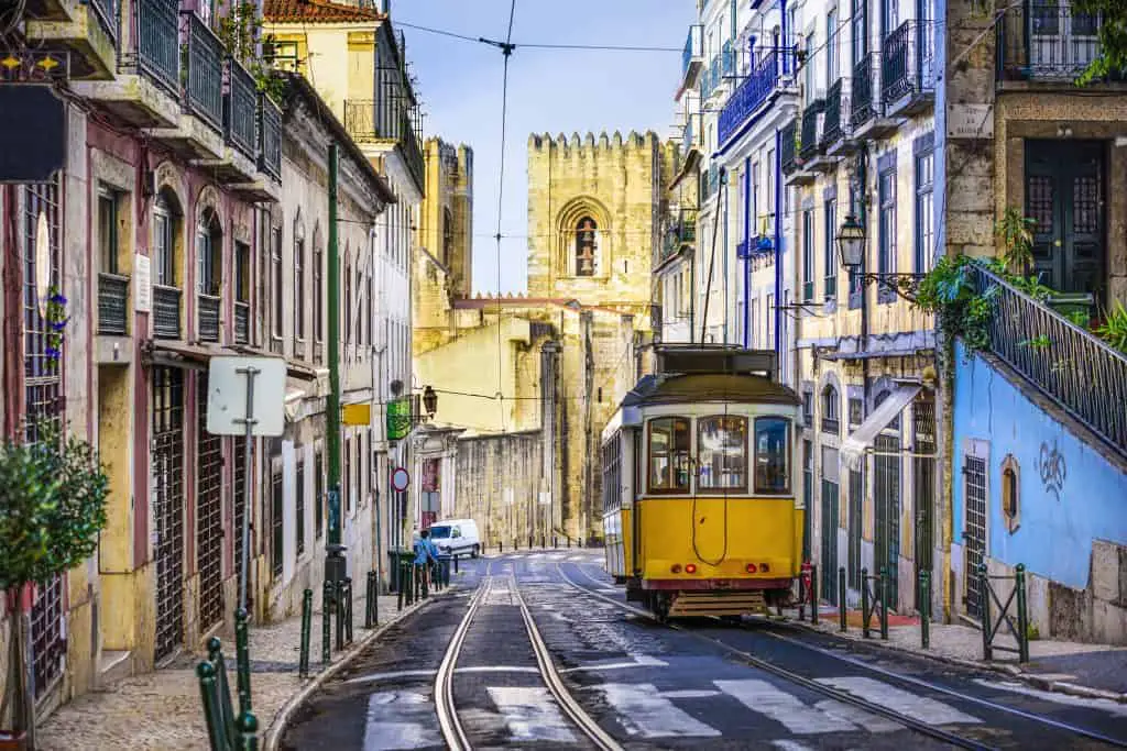 trips to barcelona and lisbon