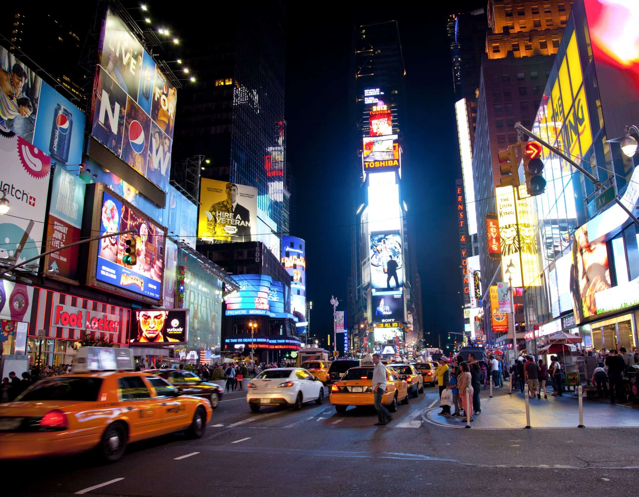 24 Free Things to do in NYC - The Tina Lifestyle