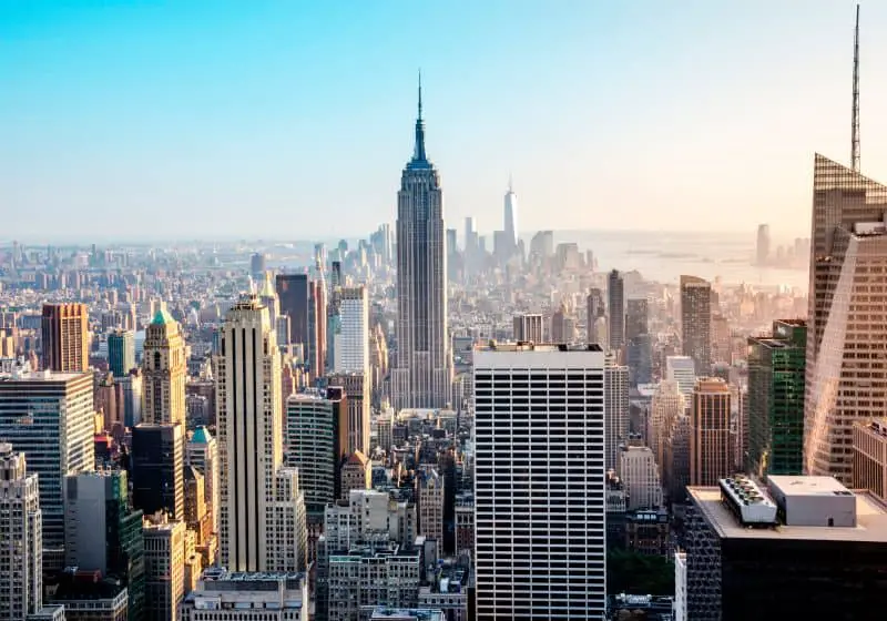 In New York for 4 Days: Your 4-day New York City Itinerary - The Tina ...