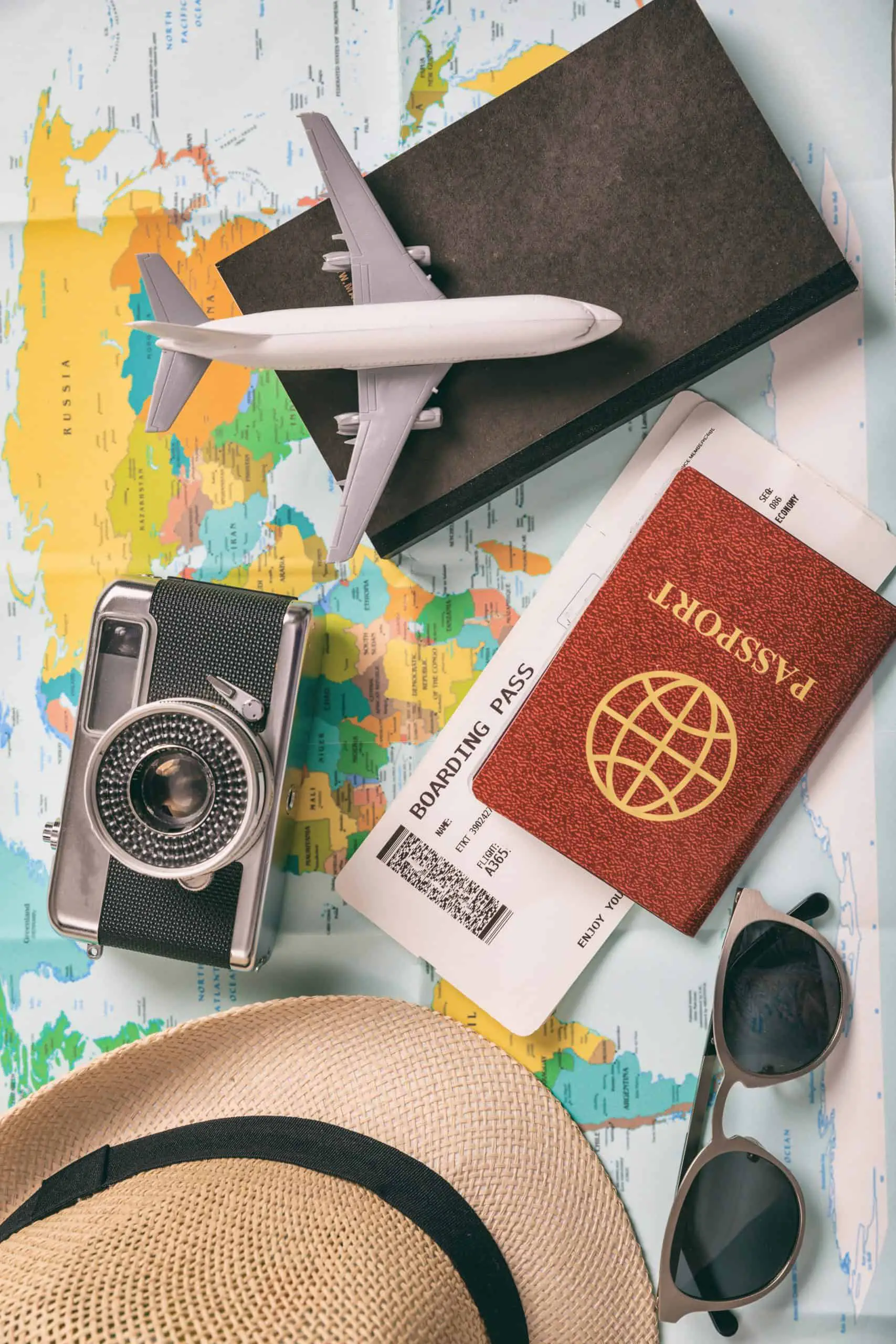 Travel Essentials List: 44 Essentials for Travel - The Tina Lifestyle