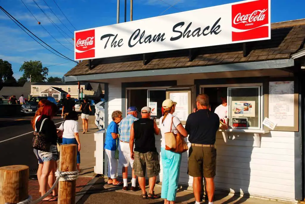 The Clam Shack, Kennebunkport
