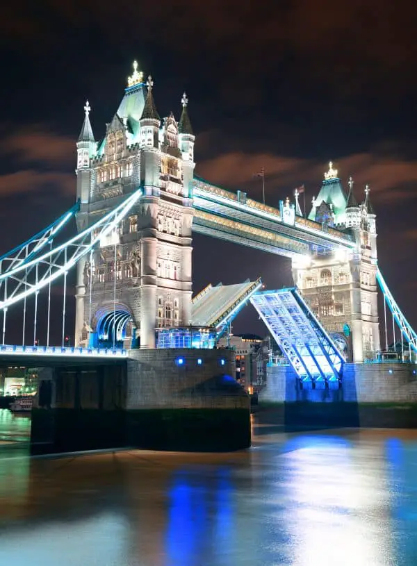 50 Things to Do in London At Night