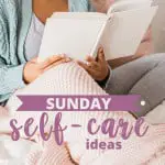 Sunday Self Care 2