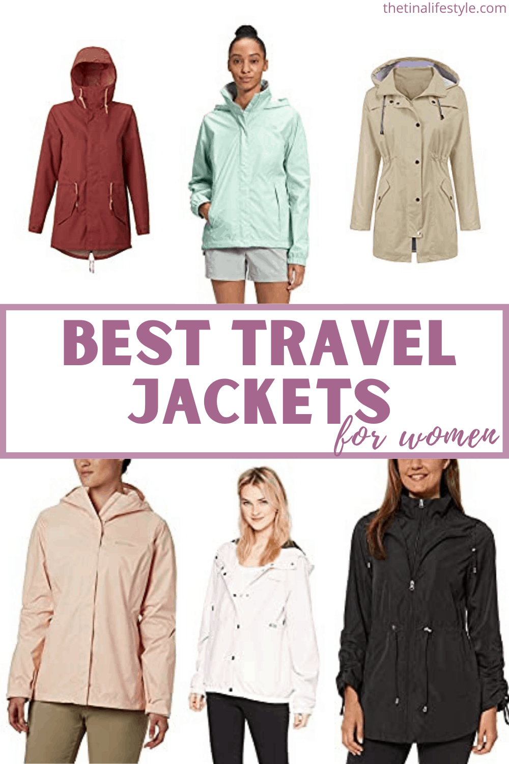 best travel jacket for summer