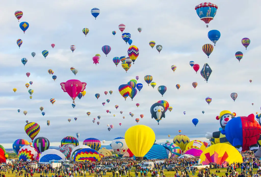 Albuquerque Balloon Festival