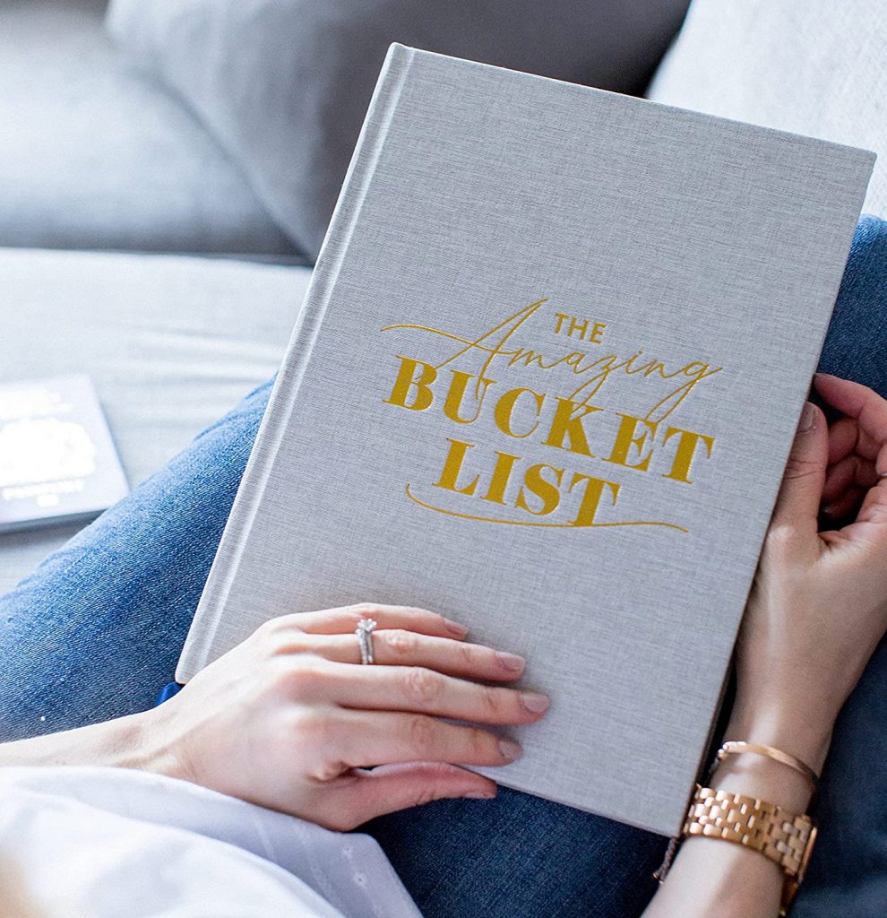 Amazing Bucketlist Journal and Planner- Bucket list Ideas