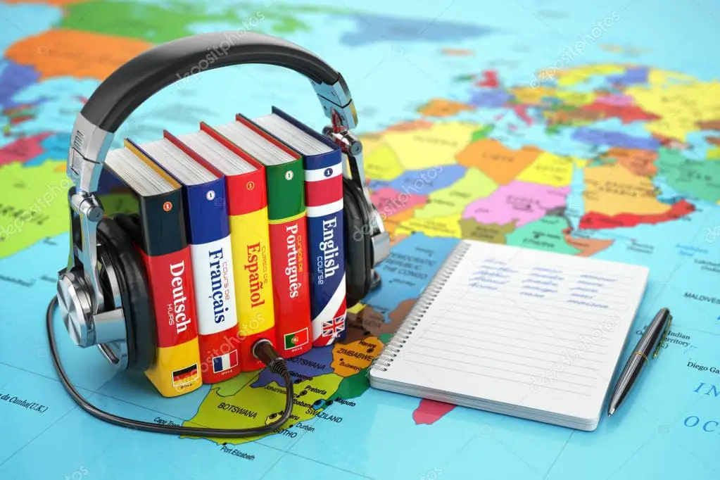 French Language Learning Pack - Bucket List Ideas
