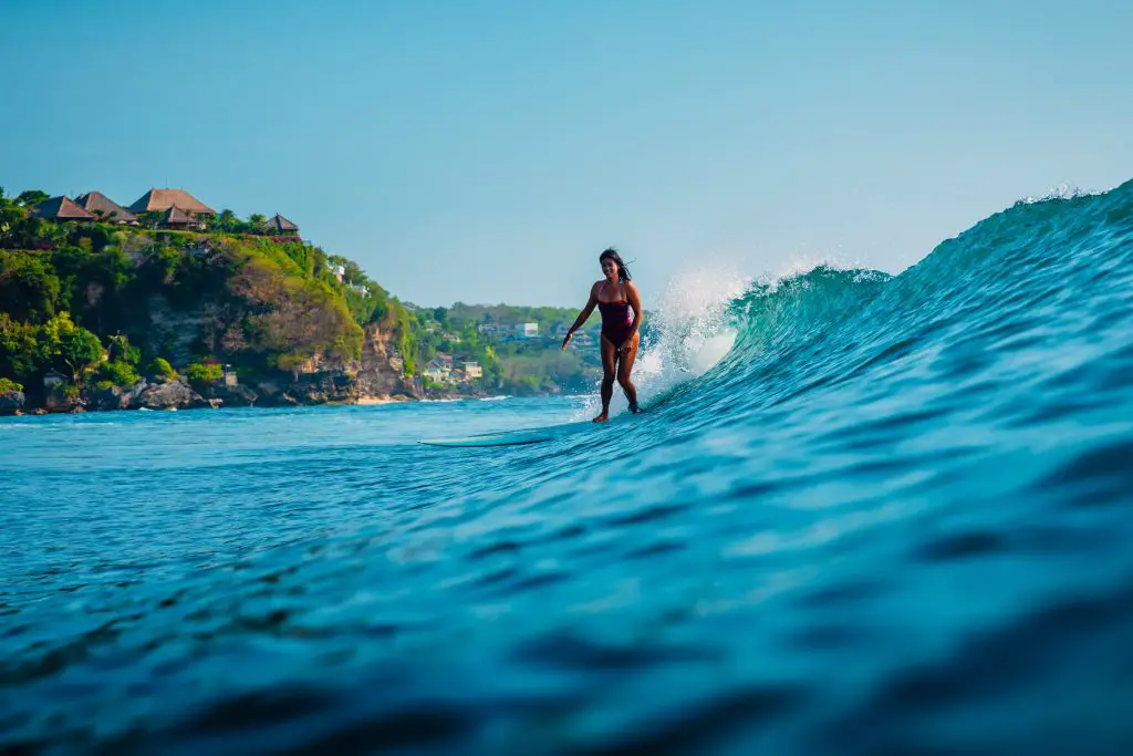 Surfing in Bali - Bucket List Ideas