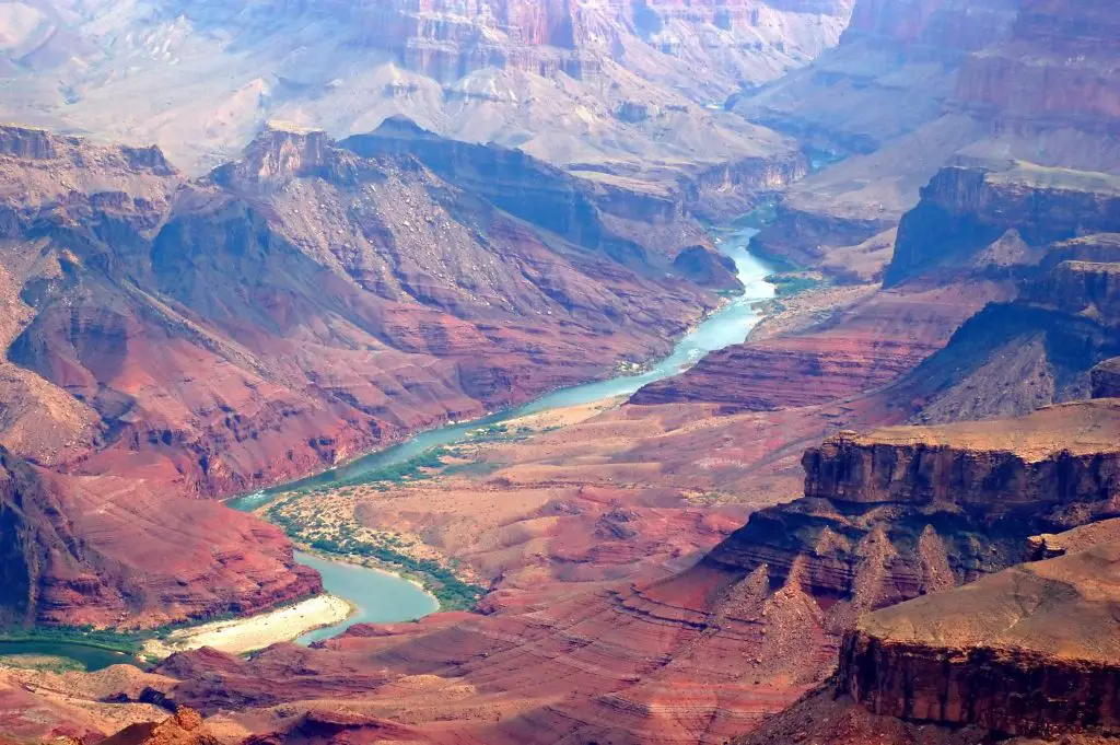 The Grand Canyon - Bucket List Ideas