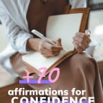 affirmations for confidence 1