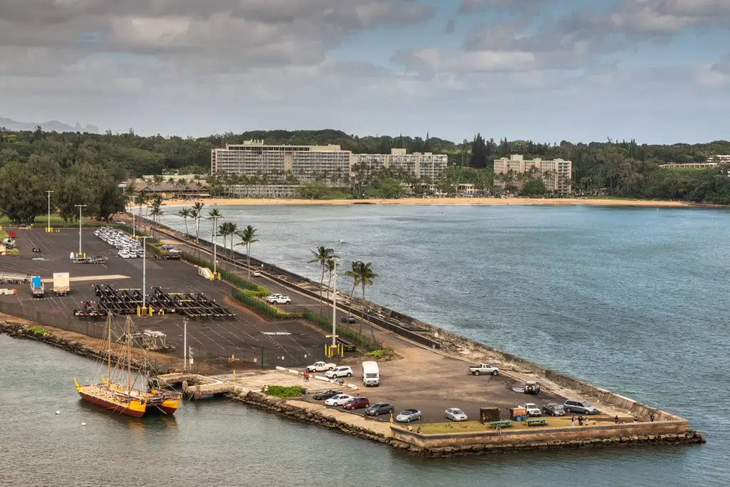 Nawiliwili Harbor - One Week in Kauai