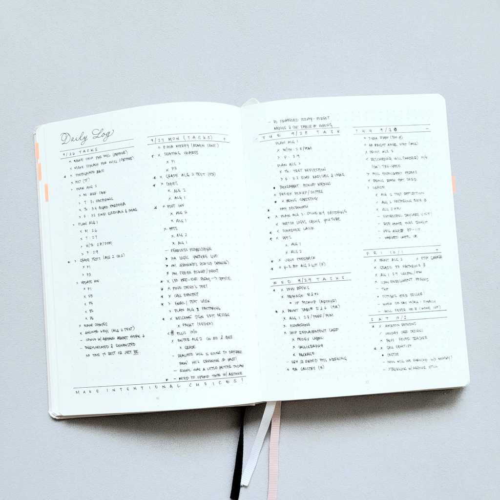 8 Best Self-Care Planners | Choosing The Right Self-Care Planner For ...