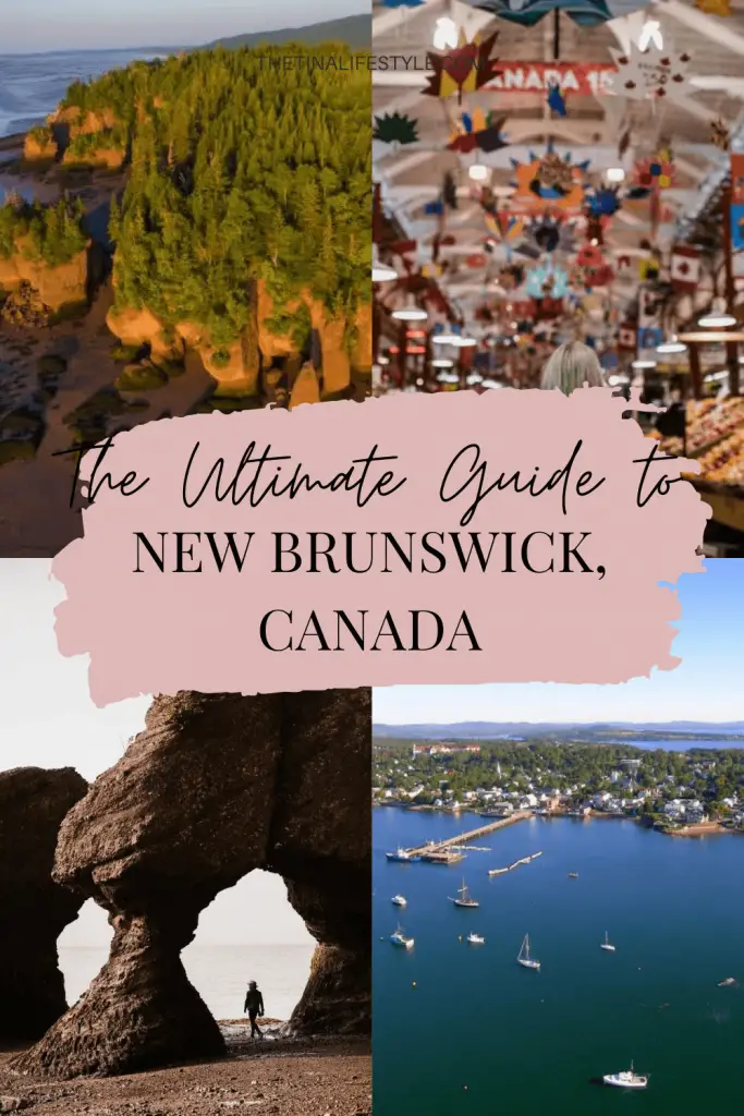 new brunswick tourist locations