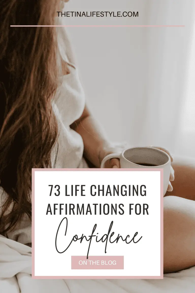 73 Affirmations for Confidence That Will Instantly Give You a Boost ...