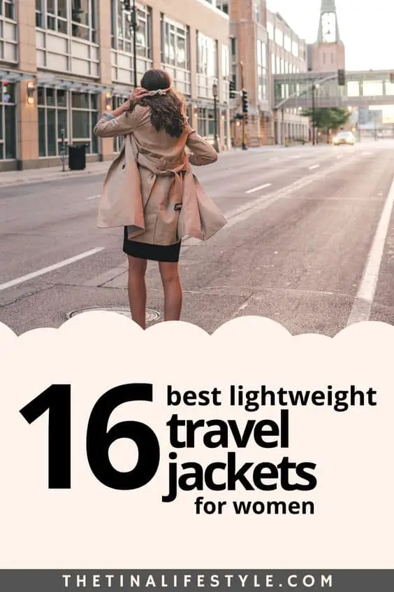 2023 Best Travel Jackets for Women